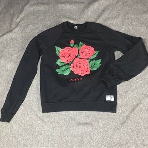 Stay Home Club Rotten Crewneck Sweatshirt XS